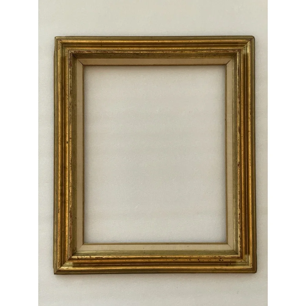 16 X 20‎ Chappel Mexico Wood And Fabric Frame READ